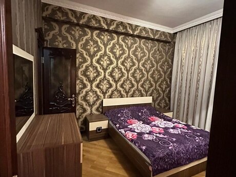 2 otaqlı yeni tikili - Nəriman Nərimanov m. - 75 m²