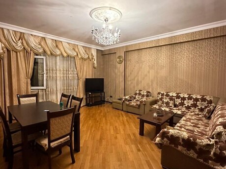2 otaqlı yeni tikili - Nəriman Nərimanov m. - 75 m²