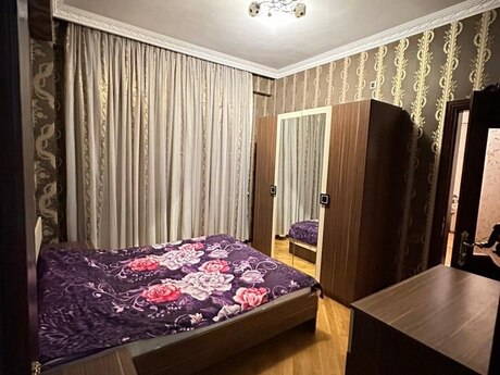 2 otaqlı yeni tikili - Nəriman Nərimanov m. - 75 m²