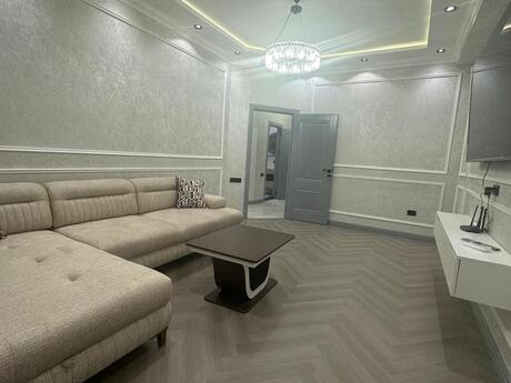 2 otaqlı yeni tikili - Nəsimi r. - 70 m²