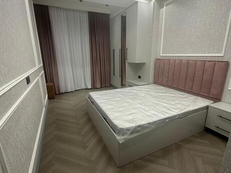 2 otaqlı yeni tikili - Nəsimi r. - 70 m²