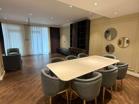 4 otaqlı yeni tikili - Xətai r. - 177 m²