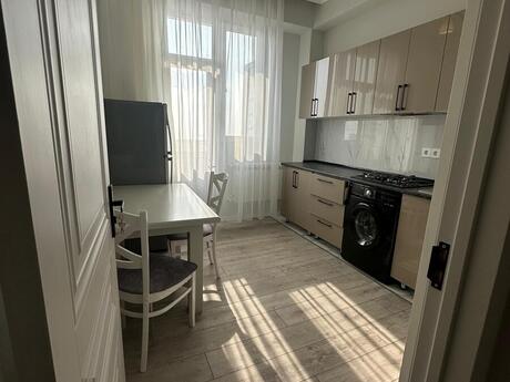 3 otaqlı yeni tikili - Əhmədli m. - 110 m²