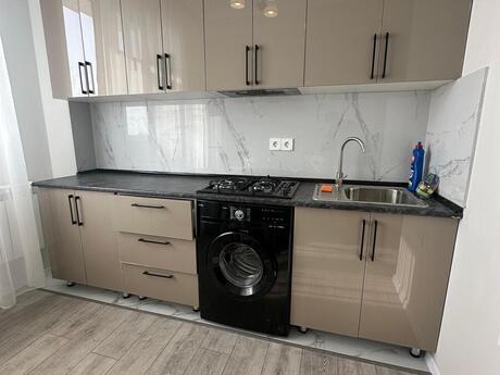 3 otaqlı yeni tikili - Əhmədli m. - 110 m²