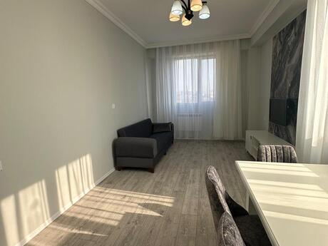 Объявление №6135075 - Баку, м. Ахмедлы, 3-комн., 110 м², 12/14 этаж