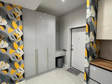 2 otaqlı yeni tikili - 28 May m. - 54 m²