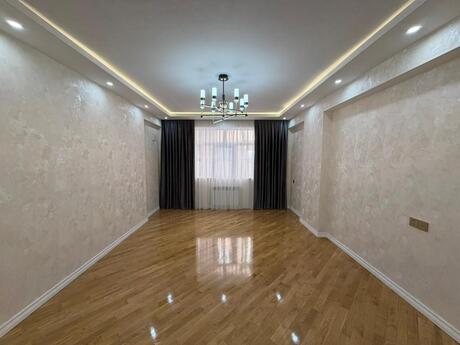 3 otaqlı yeni tikili - İnşaatçılar m. - 106 m²