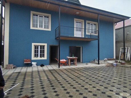 7-комн. дом/дача - пос. Деде Горгуд - 240 м²