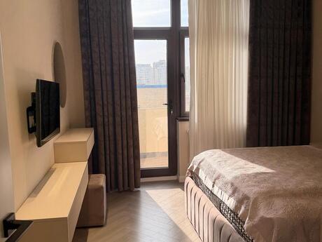 2 otaqlı yeni tikili - Nəsimi r. - 70 m²