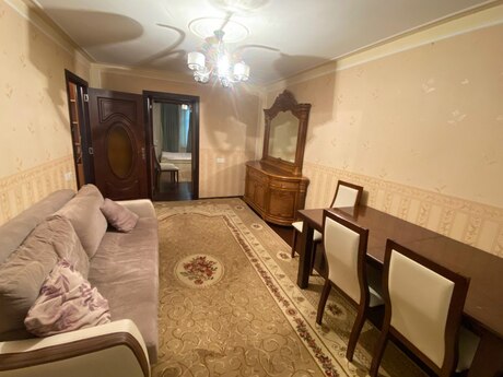 Объявление №6135145 - Баку, м. Иншаатчылар, 2-комн., 50 м², 2/5 этаж