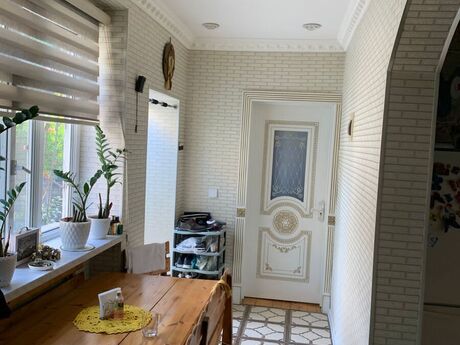 3 otaqlı həyət evi/bağ evi - Xalqlar Dostluğu m. - 135 m²
