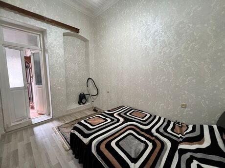 2 otaqlı köhnə tikili - Sahil m. - 50 m²