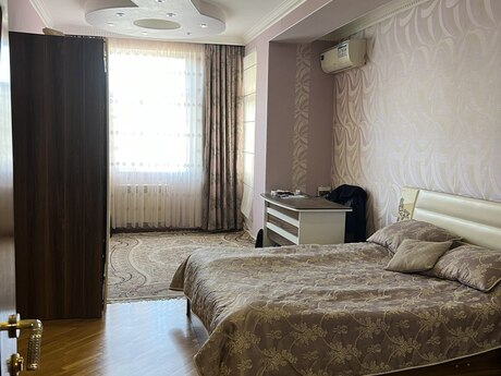Elan №6134992 - Bakı, Şah İsmayıl Xətai m., 3 otaqlı, 125 m², 4/16 mərtəbə