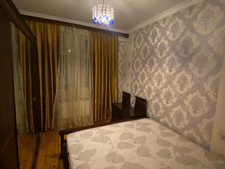 2 otaqlı yeni tikili - İnşaatçılar m. - 60 m²