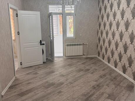 3 otaqlı köhnə tikili - İnşaatçılar m. - 55 m²