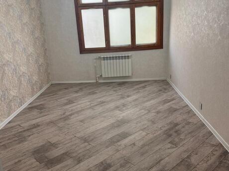 3 otaqlı köhnə tikili - İnşaatçılar m. - 55 m²