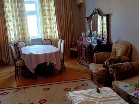 2 otaqlı yeni tikili - Nəriman Nərimanov m. - 97 m²