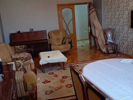 2 otaqlı yeni tikili - Nəriman Nərimanov m. - 97 m²