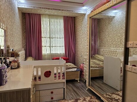 2 otaqlı yeni tikili - Masazır q. - 62 m²