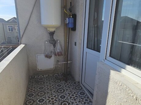 2 otaqlı yeni tikili - Masazır q. - 62 m²