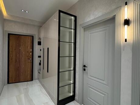 2 otaqlı yeni tikili - Həzi Aslanov m. - 53 m²