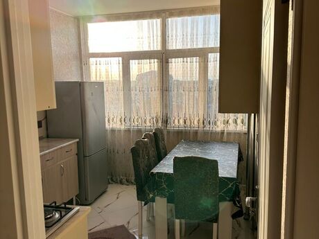 1-комн. новостройка - пос. Масазыр - 41 м²