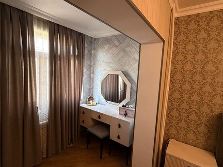 2 otaqlı yeni tikili - Nərimanov r. - 65 m²