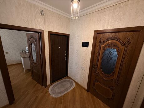 2 otaqlı yeni tikili - Nərimanov r. - 65 m²