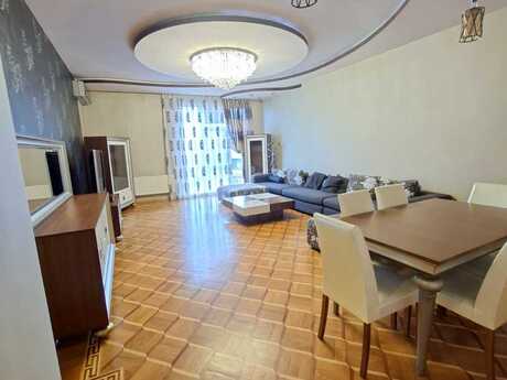 4-комн. новостройка - м. Нариман Нариманов - 185 м²
