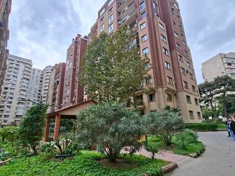 Elan №6135023 - Bakı, Nəriman Nərimanov m., 4 otaqlı, 185 m², 9/12 mərtəbə
