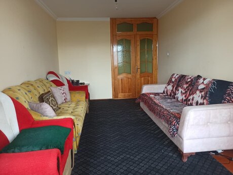 2 otaqlı köhnə tikili - Xalqlar Dostluğu m. - 48 m²
