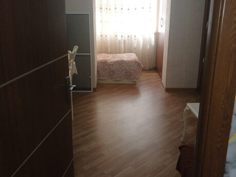1 otaqlı köhnə tikili - Gənclik m. - 25 m²