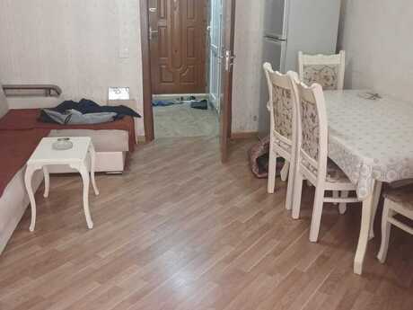 1 otaqlı köhnə tikili - Gənclik m. - 25 m²
