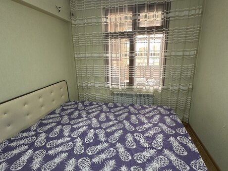 3 otaqlı köhnə tikili - Qara Qarayev m. - 75 m²