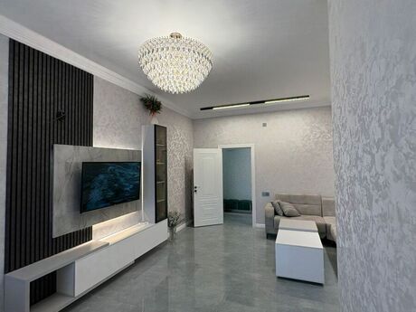 3 otaqlı yeni tikili - Avtovağzal m. - 105 m²