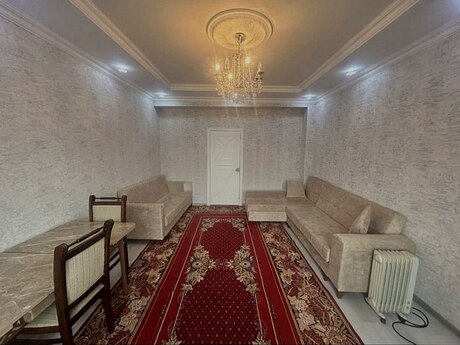 2-комн. новостройка - м. Ази Асланов - 74 м²