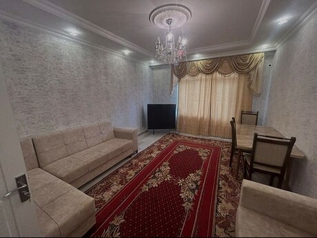 2-комн. новостройка - м. Ази Асланов - 74 м²