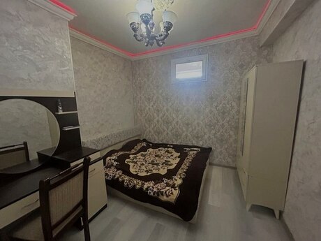 2-комн. новостройка - м. Ази Асланов - 74 м²