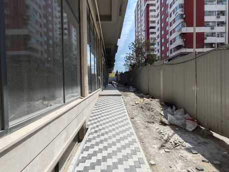 Obyekt - Qara Qarayev m. - 53 m²