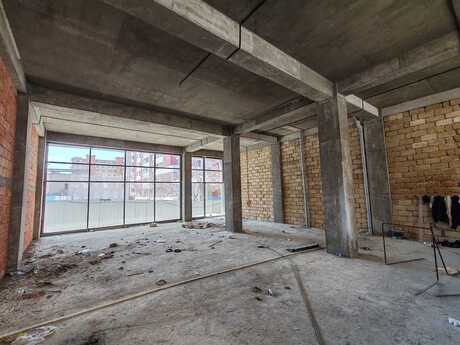 Obyekt - Qara Qarayev m. - 53 m²