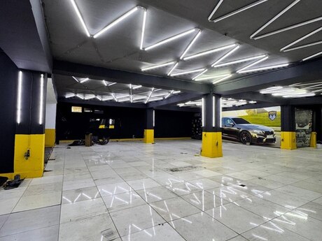 Obyekt - Nəriman Nərimanov m. - 650 m²