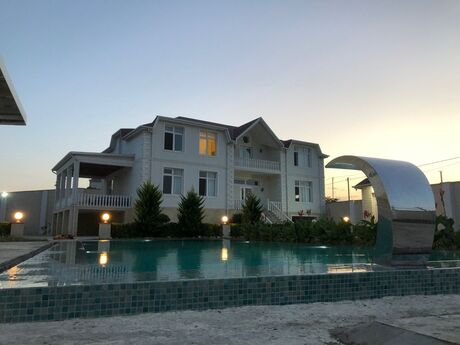 Elan №6135064 - Bakı, Pirşağı q., 5 otaqlı, 410 m²