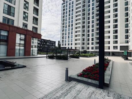 4 otaqlı yeni tikili - İçəri Şəhər m. - 179 m²