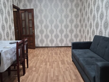 2 otaqlı köhnə tikili - Memar Əcəmi m. - 55 m²
