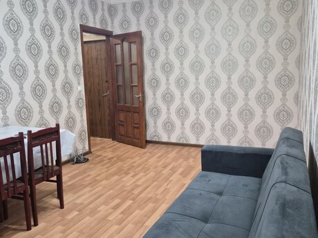 2 otaqlı köhnə tikili - Memar Əcəmi m. - 55 m²