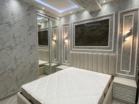 2 otaqlı yeni tikili - Xırdalan - 63 m²