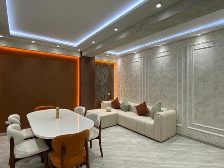 2 otaqlı yeni tikili - Xırdalan - 63 m²