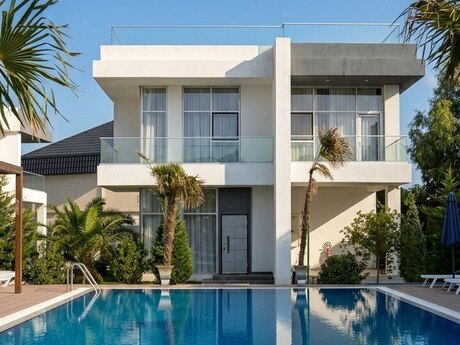 Obyekt - Buzovna q. - 1700 m²