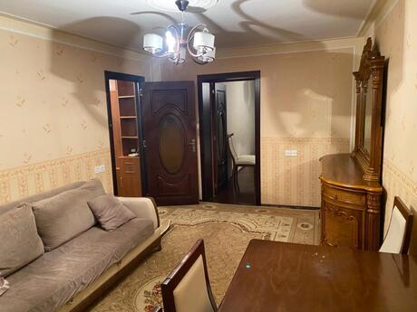 2 otaqlı yeni tikili - İnşaatçılar m. - 53 m²
