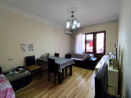 2 otaqlı yeni tikili - Həzi Aslanov m. - 65 m²